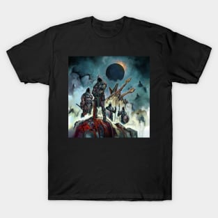 Wasted Theory - "Defenders Of The Reef" T-Shirt